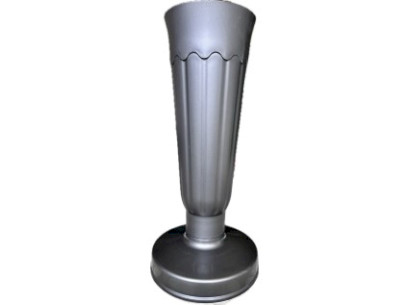 45058-45058 vaza zataz 32cm grafit